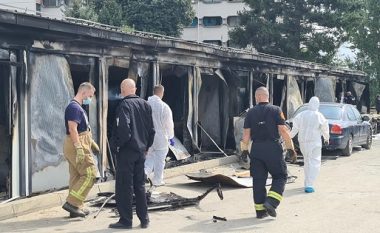 Raporti gjerman për Spitalin në Tetovë, zbulohet një detaj që mund të ketë shkaktuar zjarrin