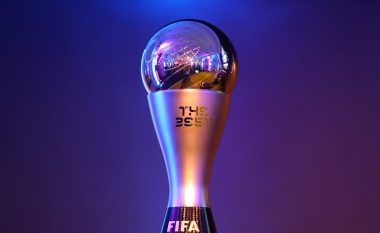 Lojtari më i mirë i vitit, FIFA publikon treshen finaliste