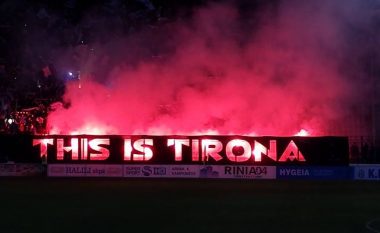 Kërkohet ID për të hyrë në stadium, Tirana pa “Fanatics” ndaj Dinamos