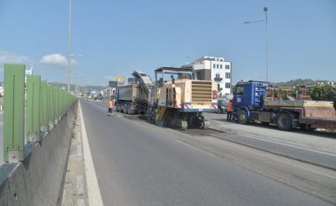 Punime në rrugë, si do të devijohet trafiku në Qafë Kashar–Rinas-autostradë (HARTA)