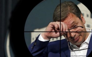 DETAJET/ Vuçiç do vritej me snajper! Kush është bosi mafioz që do “i jepte fund” presidentit serb (FOTO LAJM)