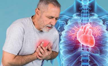 Paralajmërimi i kardiologut: Nëse e vëreni këtë simptomë teksa jeni shtrirë në shpinë, zemra juaj nuk po punon mirë