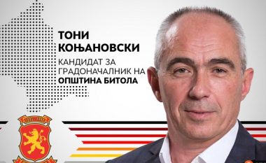 Konjanovski ndan lajmin: Do të formohet komision për vlerësimin e dëmeve nga tërmeti në Manastir