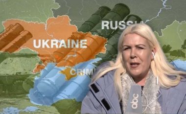 Tensionet në Ukrainë, gazetarja e ABC: Vendasit nuk besojnë se do të ketë luftë