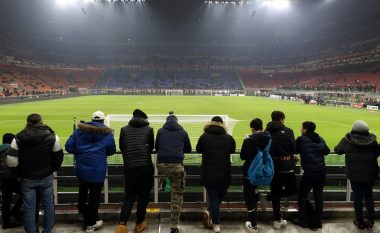 Lajm i mirë për futbollin italian, vjen njoftimi se kur stadiumet do të mbushen 100%