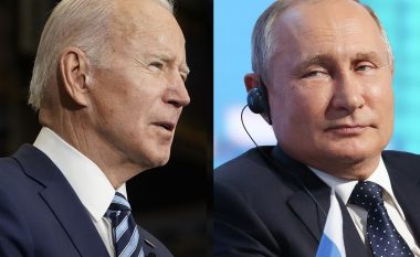 Përfundon biseda mes Bidenit dhe Putinit