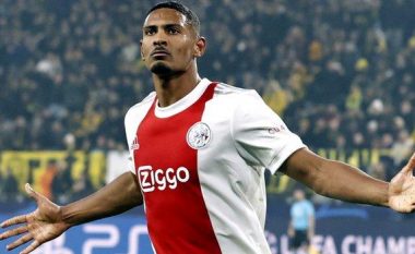 E kryer, “bomberi” i Ajax transferohet te Dortmund