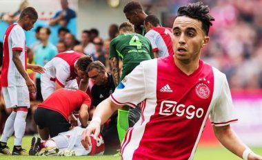 Ajax arrin një marrëveshje me familjen e talentit të aksidentuar Nouri