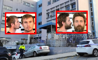 Të dënuar për vepra të rënda penale, këta janë 4 shqiptarët e arratisur nga burgu në Kretë (FOTO LAJM)