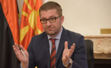 Mickoski: Do të dorëzojmë në Kuvend një deklaratë për të forcuar veprën e Goce Dellçevit