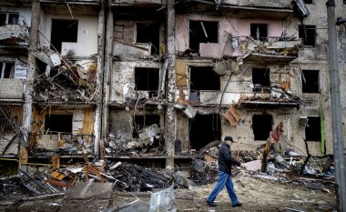 Lufta Rusi- Ukrainë, ja çfarë ka ndodhur gjatë orëve të fundit