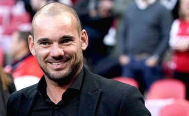 Sneijder: Dzeko do të bëjë diferencën si Ibra deri në moshën 40-vjeçare