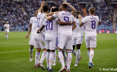 Real Madrid do të fluturojë në Paris pa asnjë mungesë