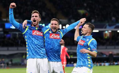 Mertens zyrtarizoi largimin nga Napoli, Interi dhe Lazio në garë për shërbimet e belgut