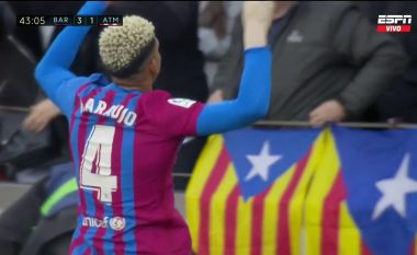 Nuk ndalet Barcelona, trefishon rezultatin (VIDEO)