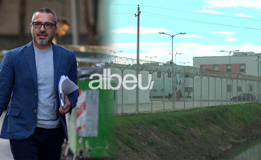 Albeu: Brenda burgut në Fier ku do të kryejë dënimin Saimir Tahiri (FOTO LAJM)