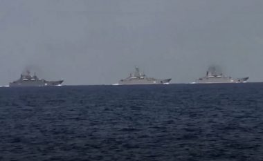 Turqia merr vendimin! Mbyll kalimin e anijeve luftarake, bllokohen 4 anije ruse