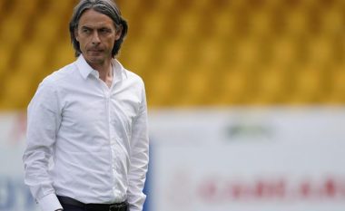 Brescia në vendit e tretë të Seria B, shkarkohet Pipo Inzaghi