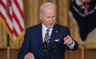 Biden qetëson amerikanët: Nuk keni pse shqetësoheni për luftën bërthamore