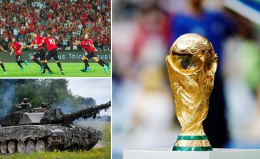 FIFA dhe UEFA ndëshkuan Rusinë, Shqipëria do të marrë pjesë në Kupën e Botës si e treta më e mirë?