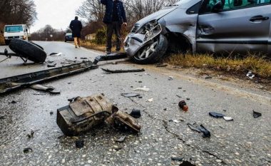 Ulen aksidentet në janar por sjellja e shoferëve mbetet problemi kryesor