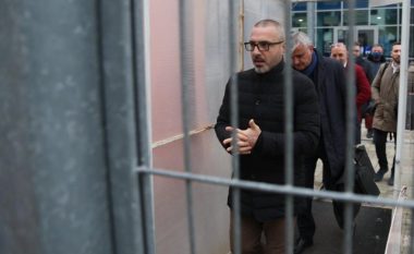 Tahiri në burg, gazetarja: E paç këmbën e mbarë për të gjithë shokët e tu
