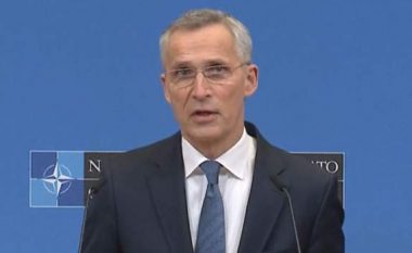 Stoltenberg: Duhet të jemi gati për të bërë më shumë, NATO ka forcuar mbrojtjen