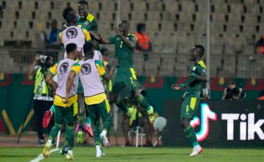 Senegali siguron finalen e Kupës së Afrikës