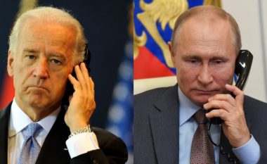 Biden: Rreziku i pushtimit në Ukrainë vijon, pasi nuk është verifikuar tërheqja ruse! Por ne jemi të përgatitur