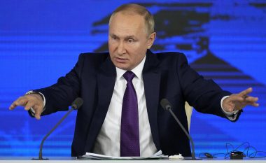 Lëvizje agresive, SHBA i bllokon Putinit arkën me 630 miliard euro