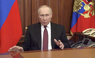 Zhvlerësimi i rublës, Kremlini: Rusia do të “shfuqizojë” sanksionet e Perëndimit