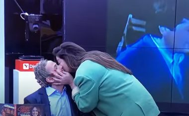 “U puthem prapë sot”, Iliri dhe Arjola nuk heqin dot nga mendja momentin intim (VIDEO)