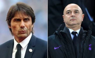 Antonio Conte gati të japë dorëheqjen, presidenti i Tottenham pritet të takohet sot me trajnerin