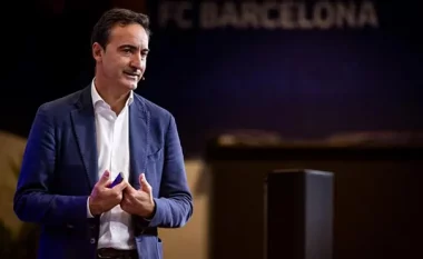 E papritur, largohet nga Barcelona drejtori i përgjithshëm i klubit