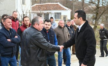 Fund protestave! Marrëveshja: Do të rikonstruohet magjistralja Manastir-Kërçovë në Maqedoninë e Veriut (FOTO LAJM)