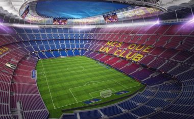Spanja do të miratojë stadiumet me kapacitet 100%, zbulohet data se kur do të mbushen sërish