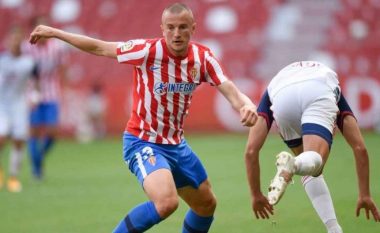 “Gruaja qan 10 herë në ditë, faji i Putin”: Futbollisti ukrainas i Gijon gati të kapë armët