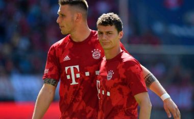 Mbrojtësi i Bayern Munich transferohet zyrtarisht te Dortmund