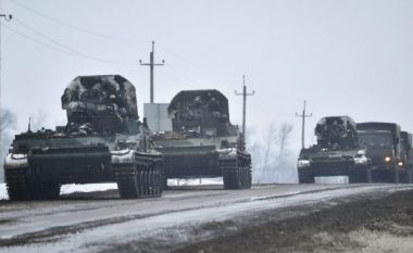 Humbjet e shumta, Rusia nxjerr armatimin e rëndë (FOTO LAJM)