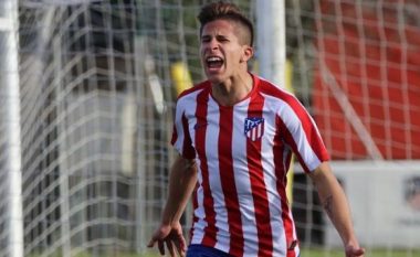 Diego Simeone mbështetet te djali i tij, thërret në ekip sulmuesin 19-vjeçar