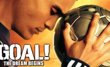 “GOAL” cilësohet si filmi më i bukur me futboll