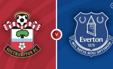 Formacionet  zyrtare Southampton-Everton, Broja në sulm për të hyrë në histori