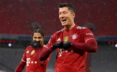 Lewandowski pranë largimit, Bayern Munich ka tre emra për të zëvendësuar polakun