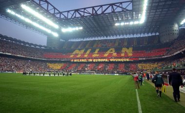 Milan tregohet “dinak”, nuk shet bileta për tifozët e Fiorentinës