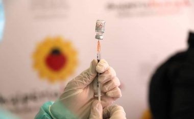 TABELA/ Ecuria e vaksinimit, Shqipëria renditet pas Kosovës dhe Malit të Zi