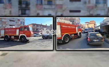 Përfshihet nga zjarri një banesë në Shkodër, vdes i moshuari (VIDEO)