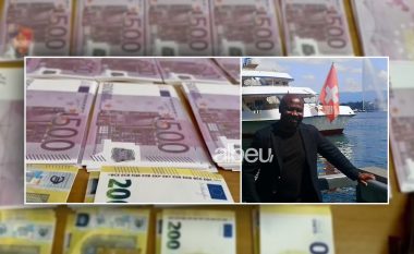 Albeu: Me mbi 1 milionë euro në Rinas, Kamerunasi përdorte lastra origjinale për monedhat