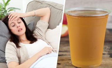 Si të përgatisni në shtëpi “serumin” që zëvendëson lëngjet e humbura pas të vjellave ose diarresë