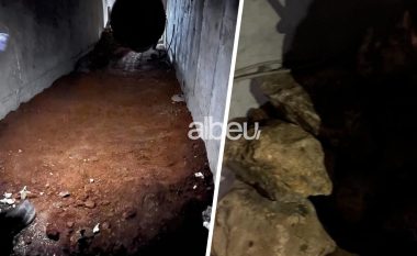 Pamje nga brenda tunelit, plani gjenial për grabitjen e bankës në Tiranë “u shkërmoq” nga një detaj (VIDEO)