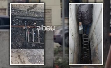 Albeu: Pamje nga brenda tunelit, plani gjenial për grabitjen e bankës në Tiranë “u shkërmoq” nga një detaj (VIDEO)